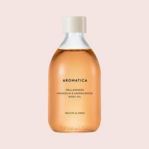 Aromatica Mellowness Magnolia & Sandalwood Body Oil