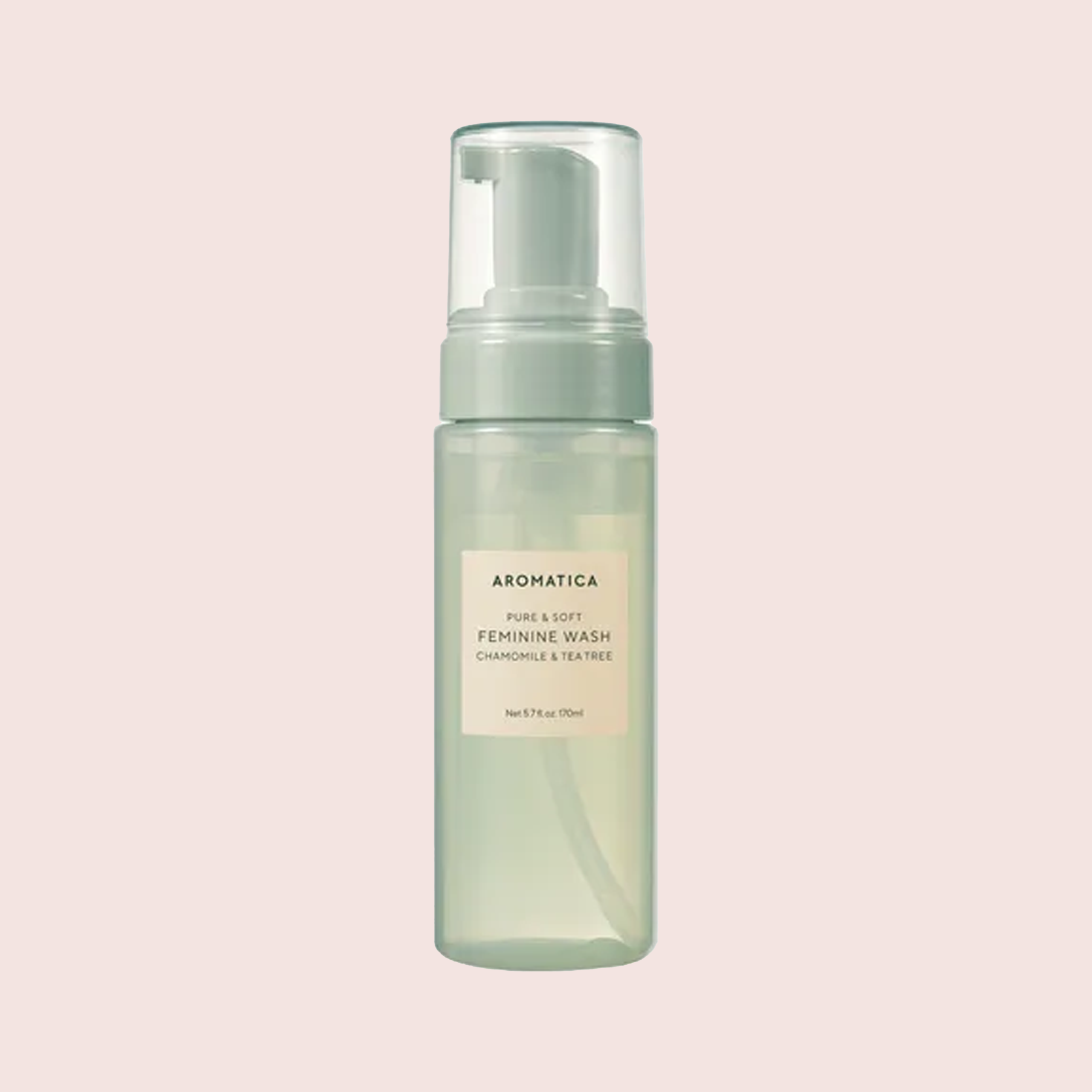 Aromatica Pure And Soft Feminine Wash Chamomile & Tea Tree