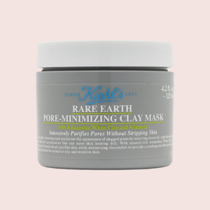 Kiehl's Rare Earth Pore-Minimizing Clay Mask