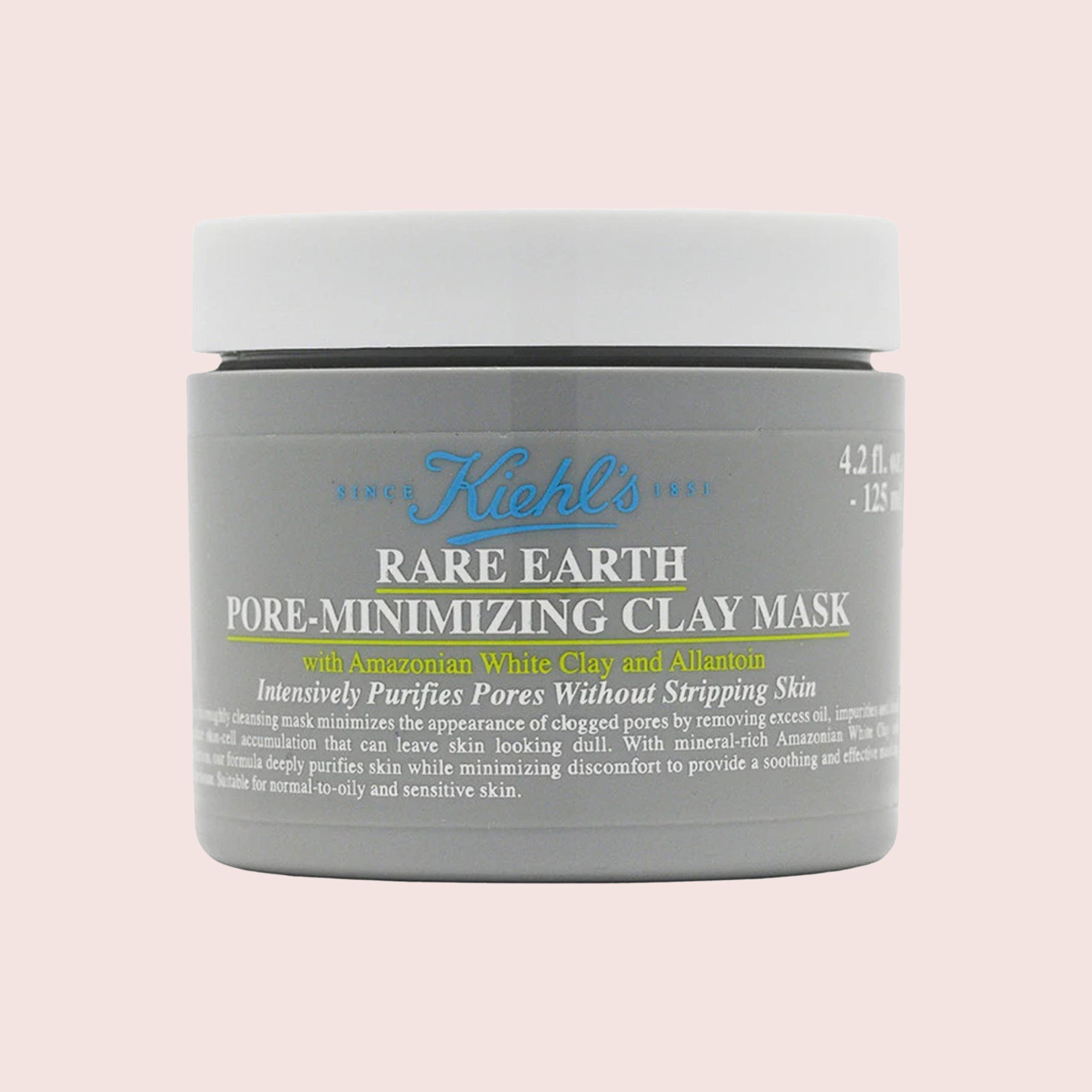 Kiehl's Rare Earth Pore-Minimizing Clay Mask