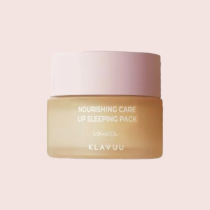 Klavuu Vanilla Nourishing Care Lip Sleeping Pack
