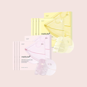Medicube Color-Changing Jelly Mask Set