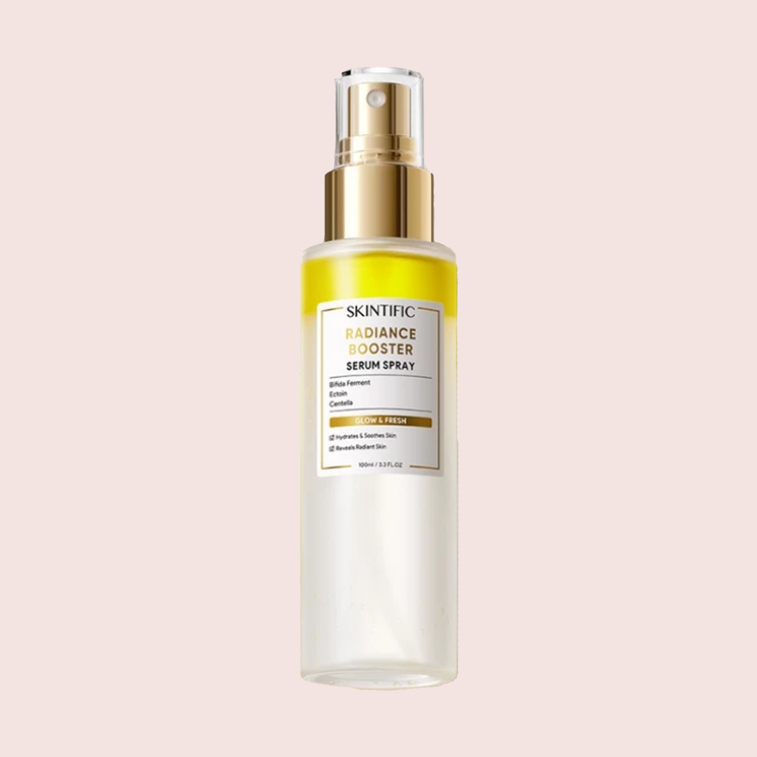 Skintific Radiance Booster Serum Spray