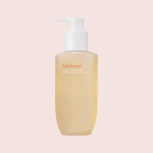Sulwhasoo Gentle Cleansing Mousse Foam
