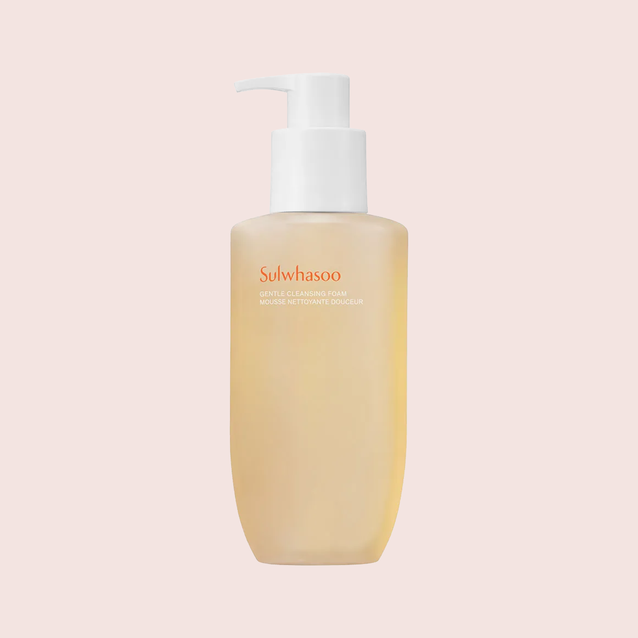 Sulwhasoo Gentle Cleansing Mousse Foam