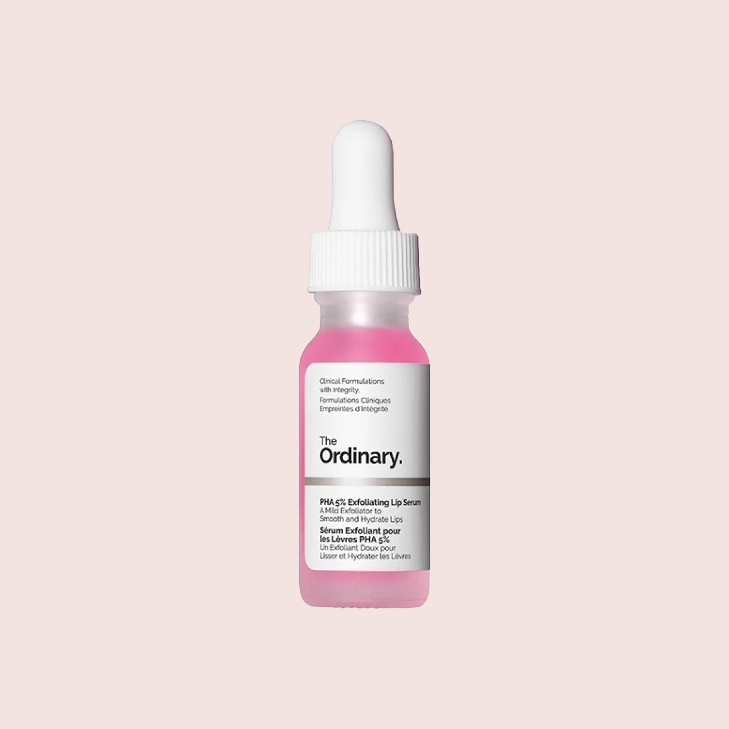 The Ordinary PHA 5% Exfoliating Lip Serum